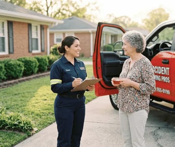 Accident Towing Service Fisher, AR FAQs